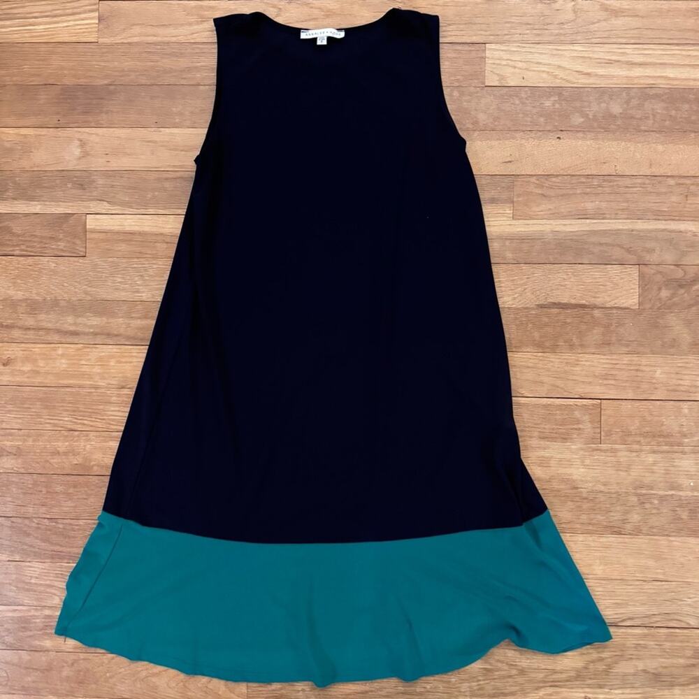 Annalee + Hope Women's Navy Teal Knee Length Dress - Size S
b89